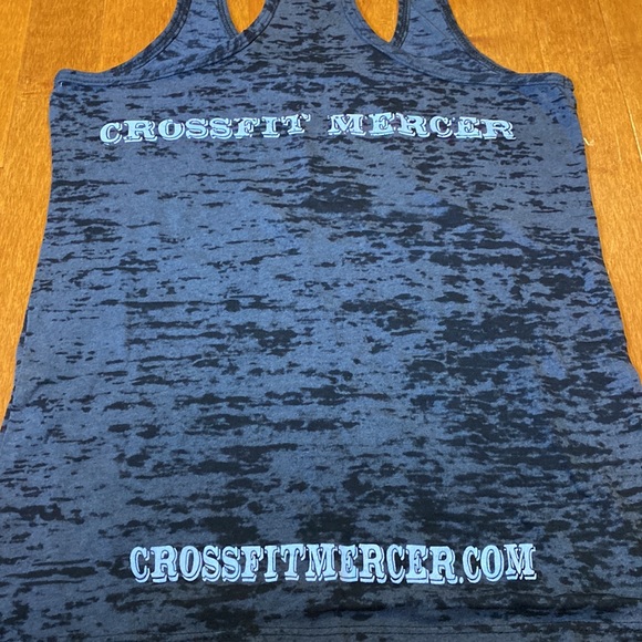 CrossFit Mercer Racerback Tank - M - Picture 6 of 7
